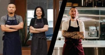Canteen chefs join Peonee for one night only