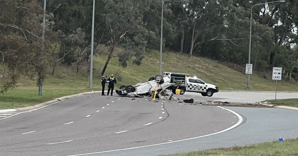 Police confirm teenager killed in Adelaide Avenue crash wasn't driving