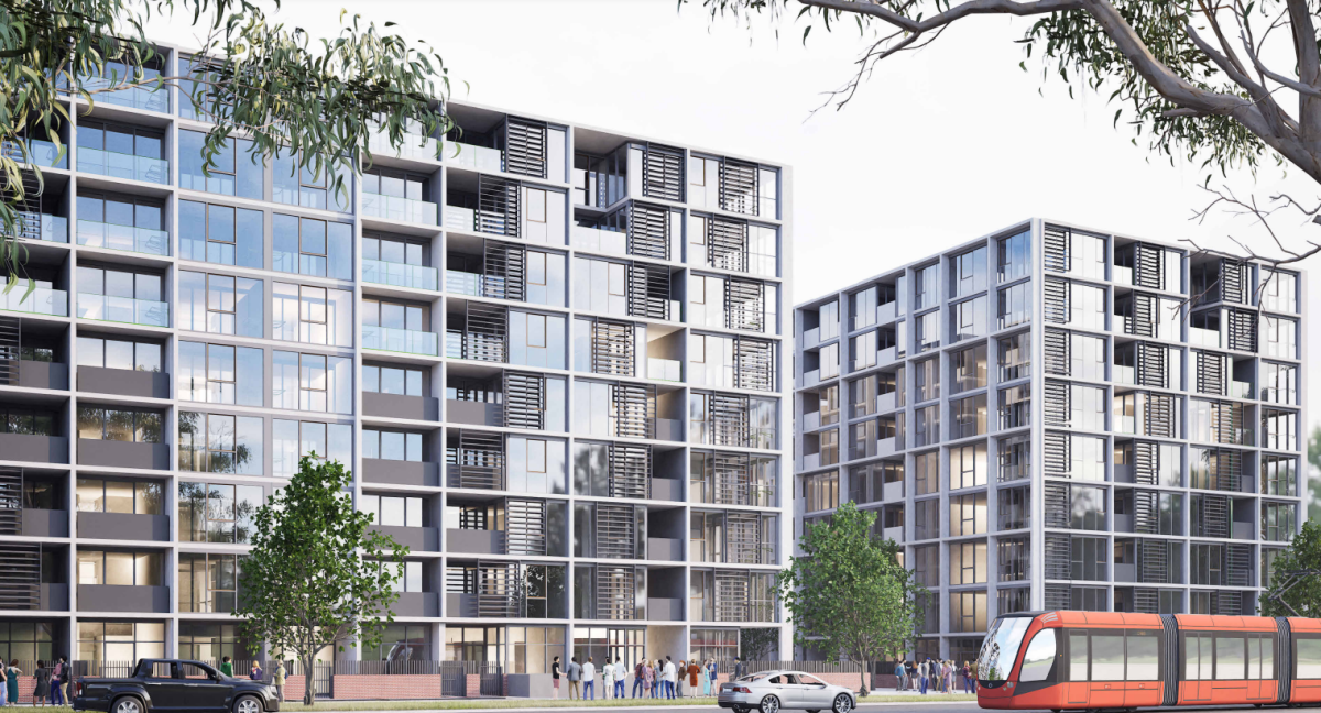 Braddon Place proposal