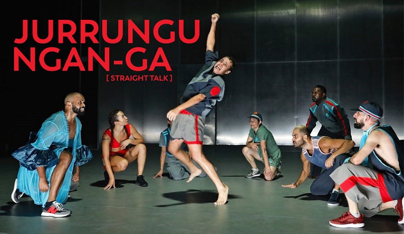 Jurrungu Ngan-ga [Straight Talk]