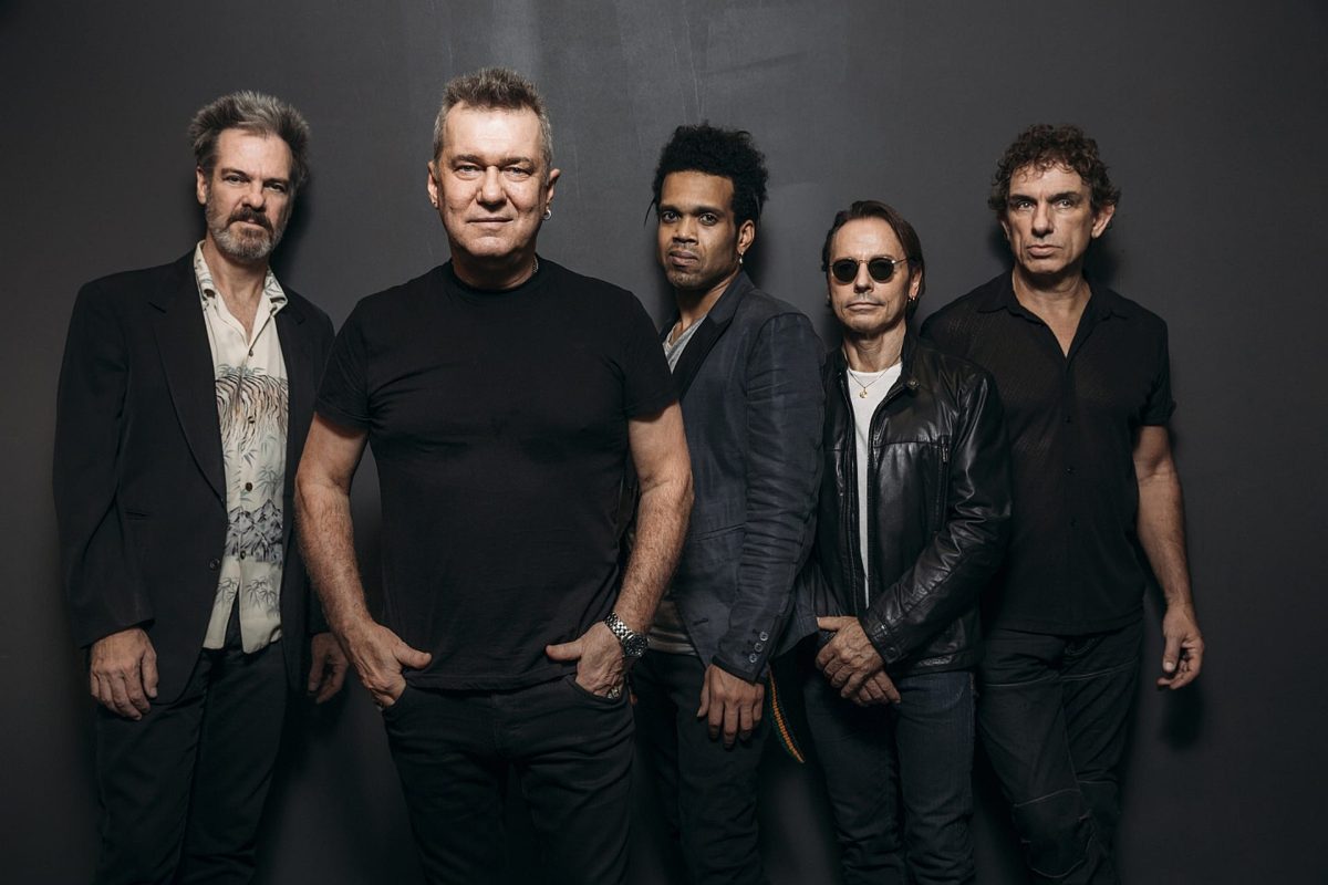 Cold Chisel