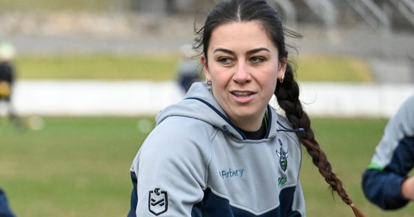 The Green Machine gear up for a second year in the NRLW