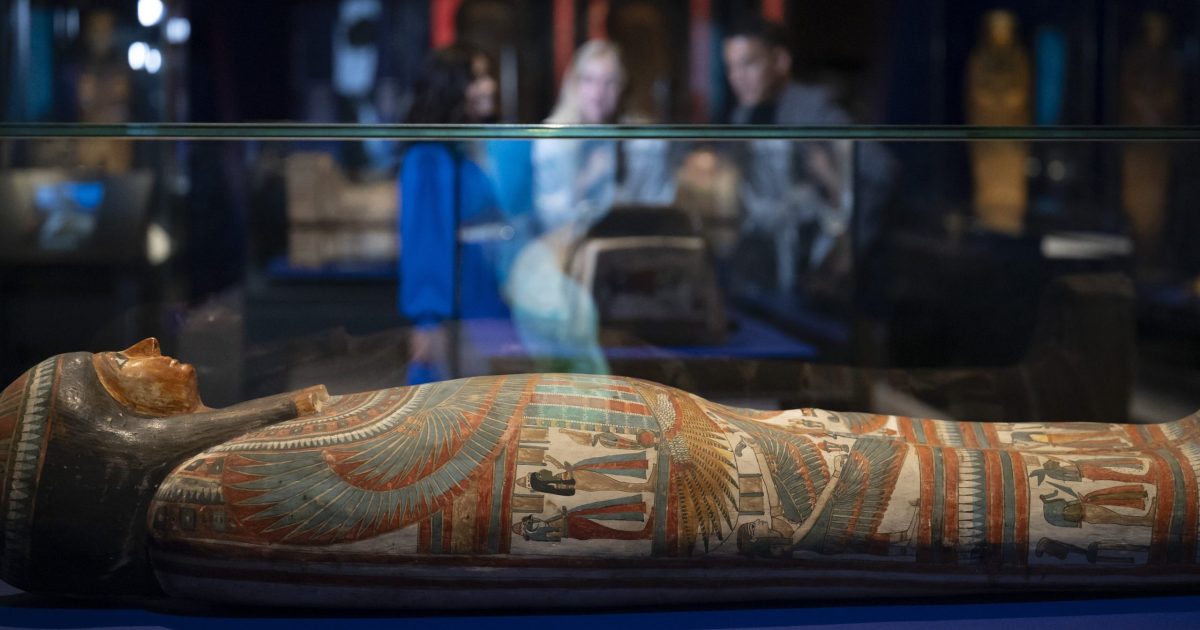 Unveiling ancient techniques from the masters of mummification | Riotact