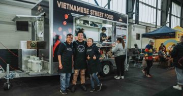 Au Lac takes its street food to the open road!