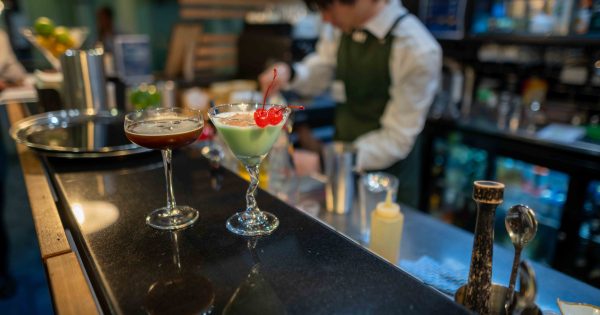 CIT Restaurant: $10 cocktails and $35 for a three-course meal created by the masterchefs of tomorrow