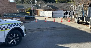 Man in custody after 78-year-old wife's body found at Gordon home
