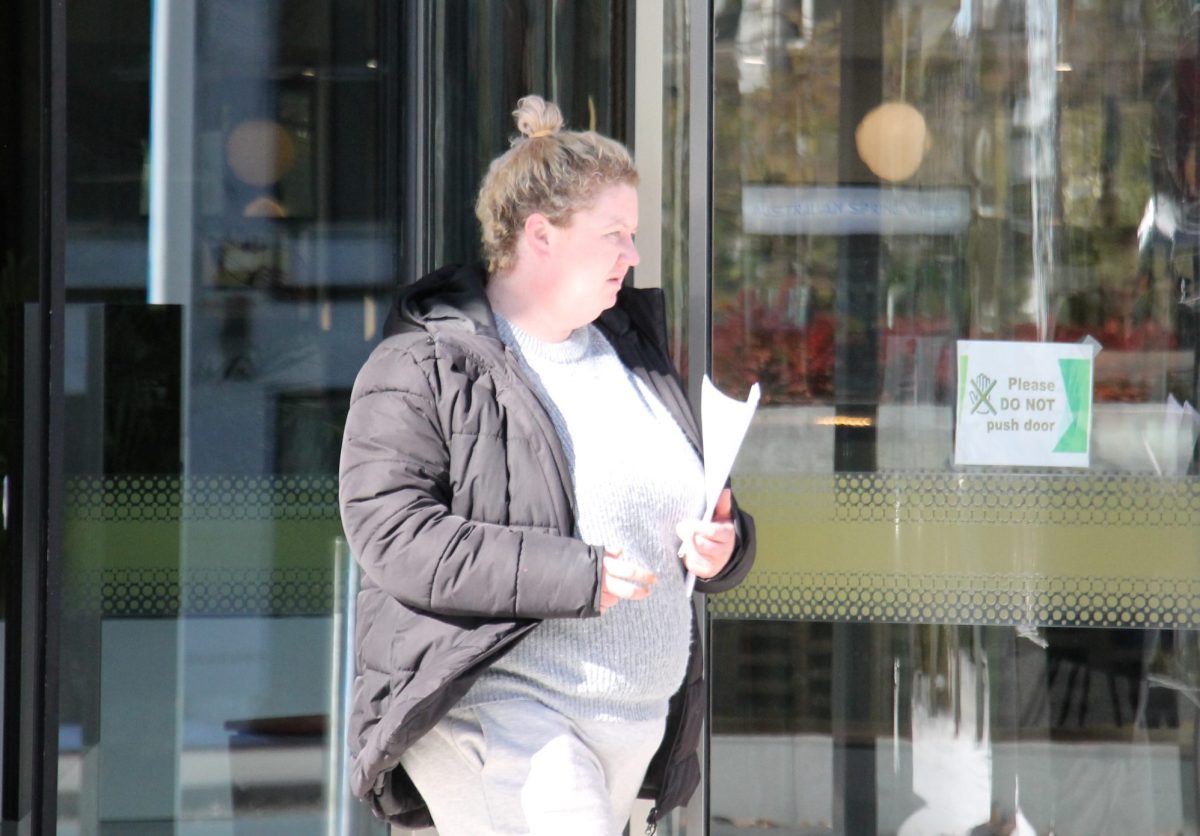 Cherrie Eilean Faye McGee, 35, was granted bail over her alleged role as a getaway driver. 