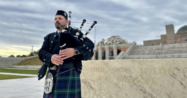 The 80th anniversary of D-Day won’t pass quietly in Canberra