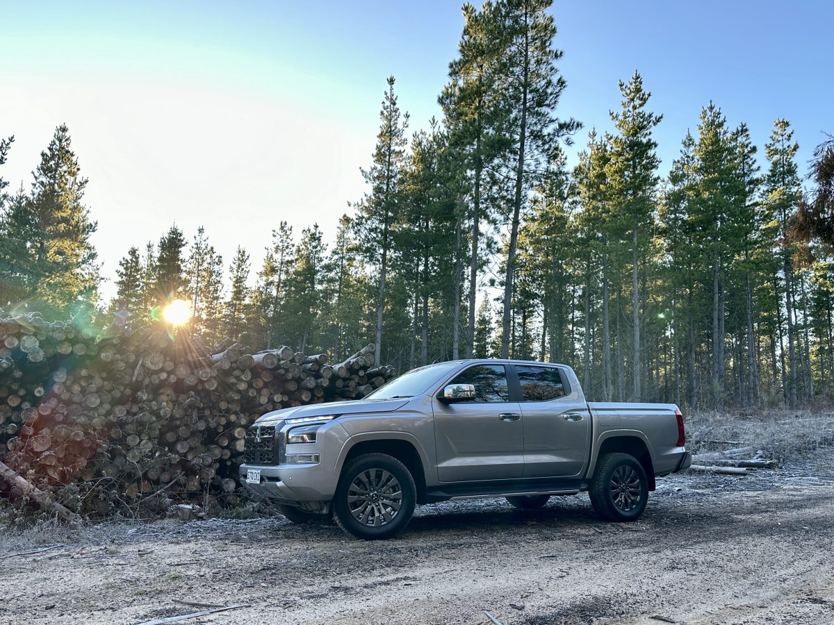 Mitsubishi Triton GLS