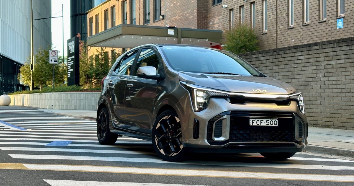 The Kia Picanto is officially the cheapest new car in Australia. What about cheerful? | Riotact