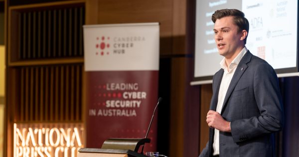 Canberra's sovereign cyber capability is about to be unlocked