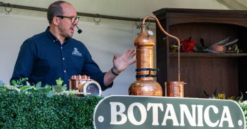 Botanica Spirits and Food Festival makes a spirited return to Canberra