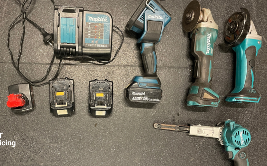 Makita tools