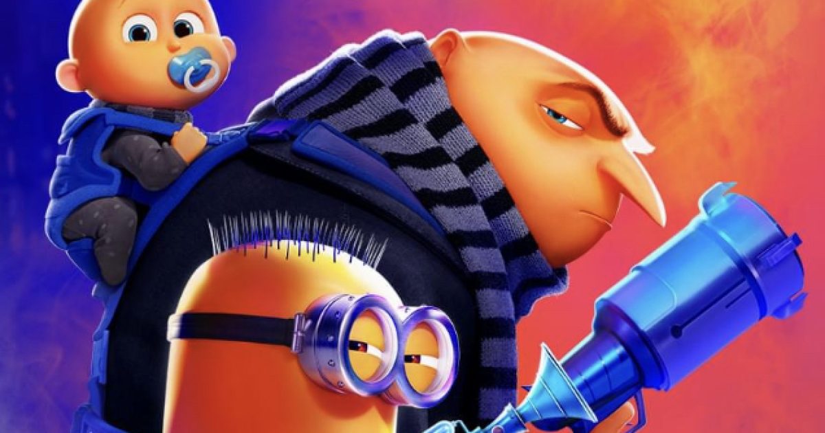 Despicable Me 4 adds superpowered minions to an already bonkers franchise | Riotact