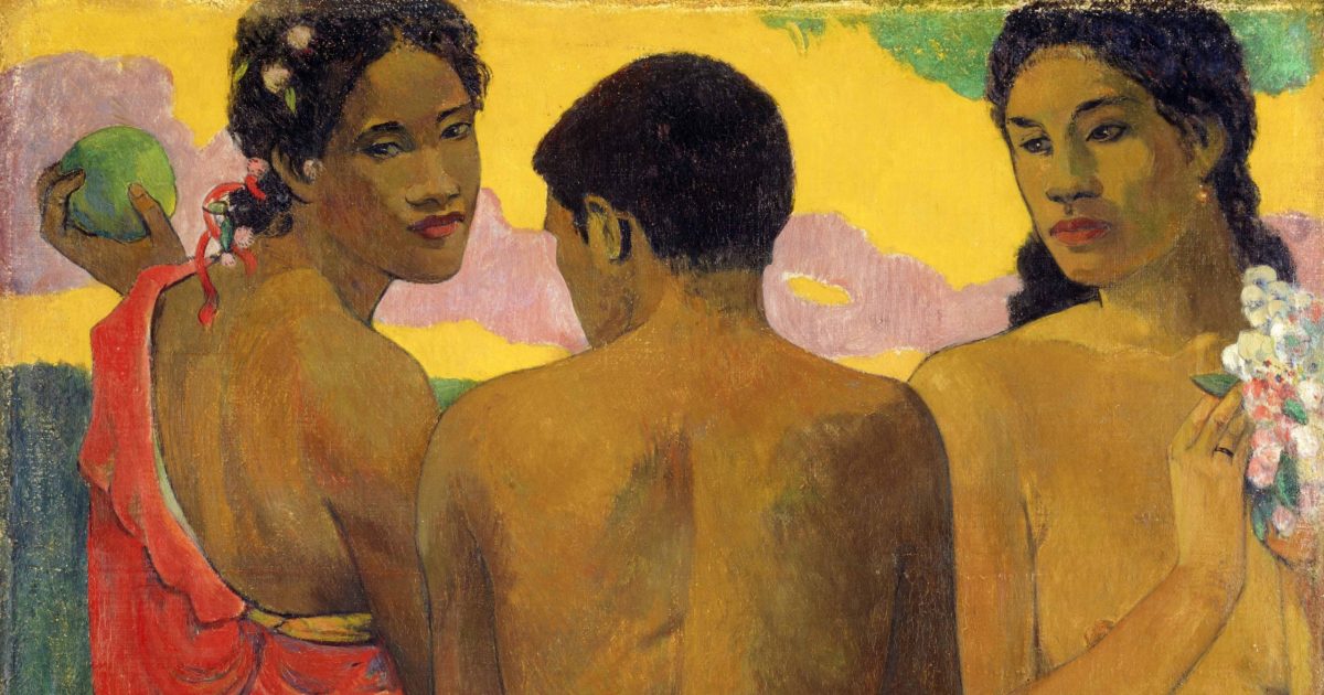 Is the National Gallery’s ‘Gauguin’s World’ its most controversial exhibition ever? | Riotact