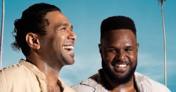 Straight from the Strait - in conversation about the Torres Strait Island musical