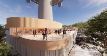 Deal paves way for new visitor venue at iconic Telstra Tower