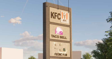 Is Taco Bell set to share Fyshwick site with new KFC?