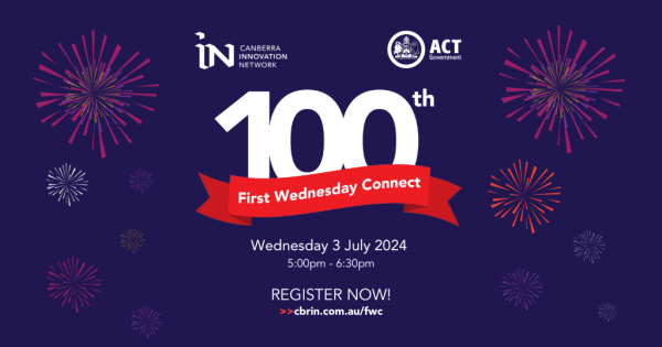 100th First Wednesday Connect Celebration!