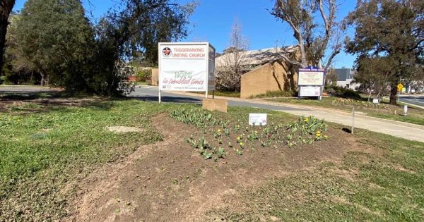 Two hospitalised after alleged assault outside Tuggeranong church