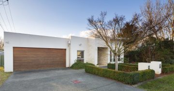 'Location, location, location' redefined by perfectly positioned Curtin home