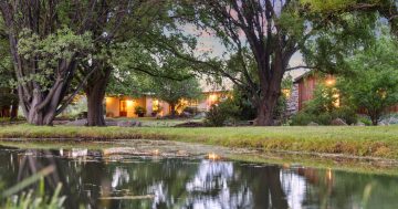 A slice of natural paradise and a piece of Berridale history