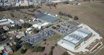 Tenders released for construction of new training and communications facilities at HMAS Harman naval base