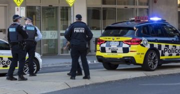 200 new police officers, new station for Molonglo in Liberals' $60 million community safety package