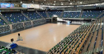Modern AIS Arena in demand after $15 million upgrade