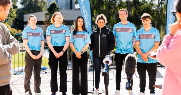 Scholarships get 12 Aussie champions-in-the-making closer to elite sport goals