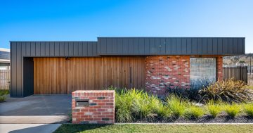 Enjoy stunning unique architecture in one of Canberra's newest suburbs