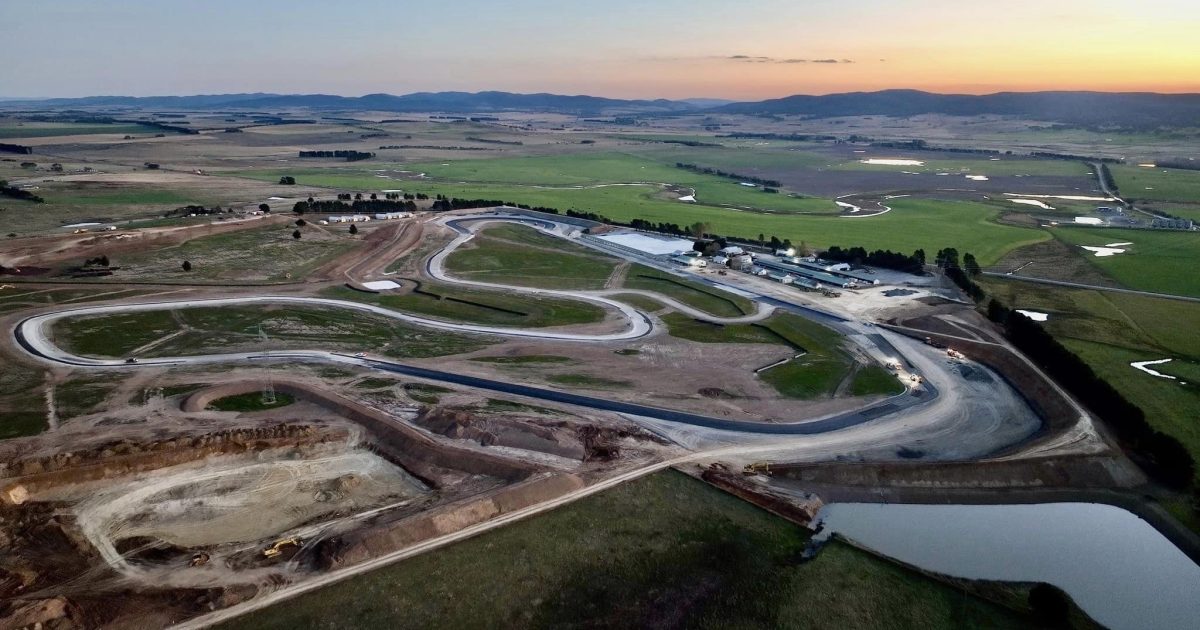 Opening date revealed for Goulburn’s rejuvenated racetrack | Riotact