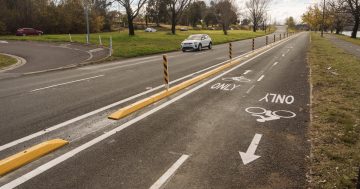 Advocates say key projects missing from $10m boost to Canberra's road safety system