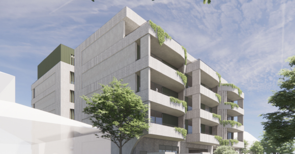 Braddon apartment proposal a project for a suburb on the up