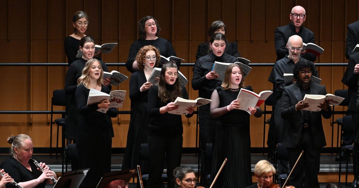 Come sing a song of joy: CSO Chorus readies for Beethoven’s work for the ages | Riotact