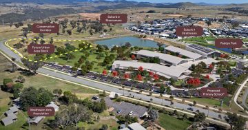 Ginninderry releases block for sale, seeks proposals for community development