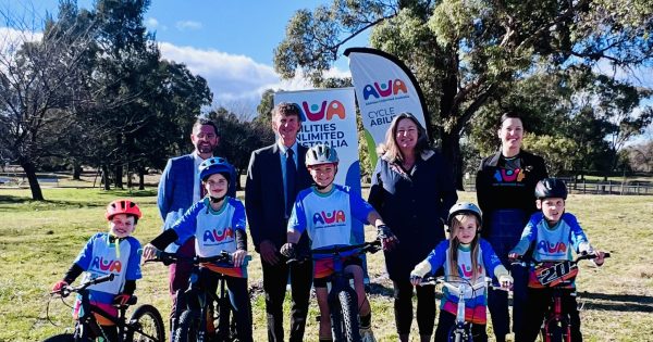 New 370-metre ‘learn to ride’ bike path and shed to be built in Belconnen