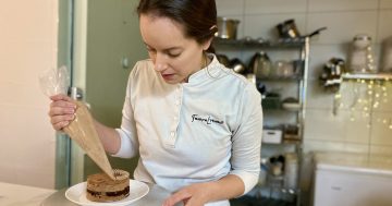Bon appétit! Ma Petite Pâtisserie teaches Canberrans to be a little sweeter (with a plant-based twist)