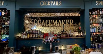 Say 'Howdy' to Peacemaker Saloon