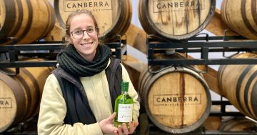 Fly away green fairy: Taste the magic of misunderstood absinthe at The Canberra Distillery