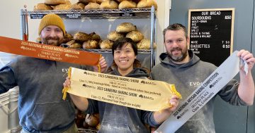'Croissants in my carry on': Curtin Bakery goes above and beyond for National Bakery Association competition
