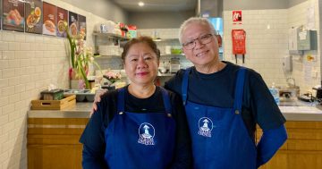 New stall Petite Saigon opens in Verity Lane