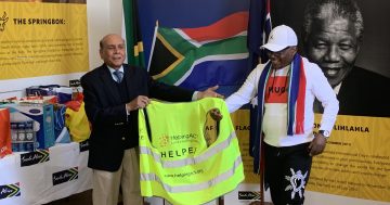 Nelson Mandela Day: South African High Commission sign official partnership with HelpingACT