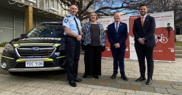 New CrimeStoppers campaign educating Canberrans to deter 'opportunistic thieves'