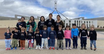 ANU under federal pressure to reach childcare solution, give community providers 'more time' to pitch for new centres