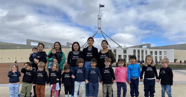 ANU under federal pressure to reach childcare solution, give community providers 'more time' to pitch for new centres