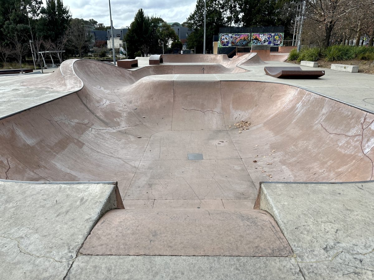 Belco skatepark