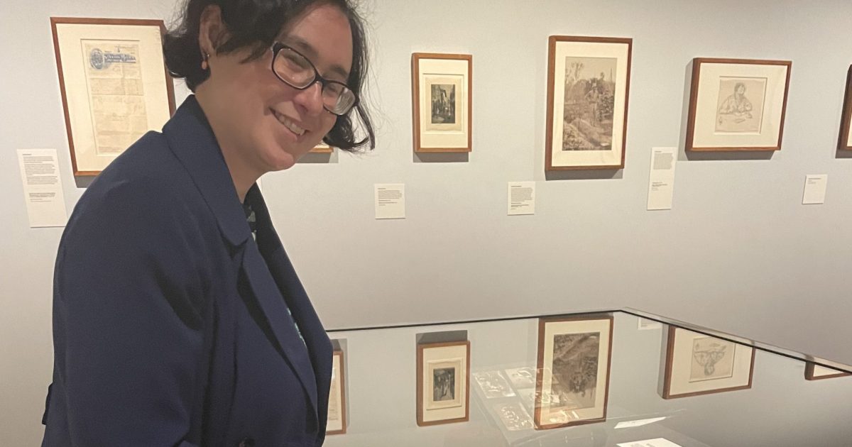 National Library reopens exhibition gallery with stories from our migrant past | Riotact