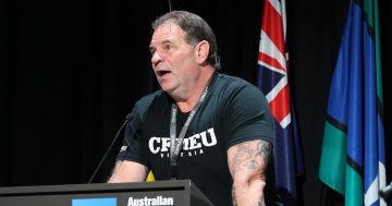 CFMEU behaviour in the spotlight and the PM can't hide his anger