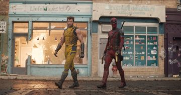 <i>Deadpool and Wolverine</i> is a fitting goodbye to Fox's Marvel franchises